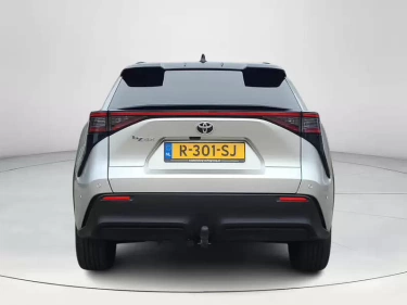 Foto van Toyota Bz4x