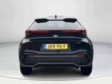 Foto van Toyota C-HR