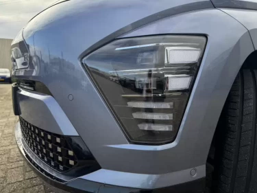 Foto van Hyundai KONA Electric