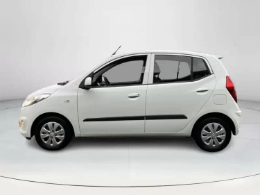Foto van Hyundai i10