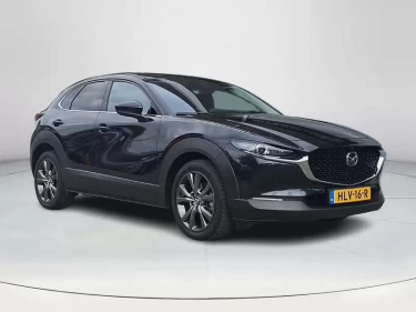 Foto van Mazda CX-30