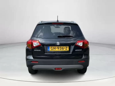 Foto van Suzuki Vitara
