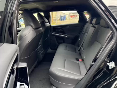 Foto van Toyota Bz4x