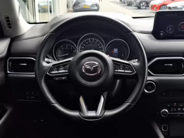Foto van Mazda CX-5