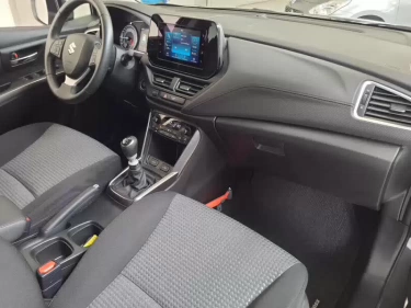 Foto van Suzuki S-Cross