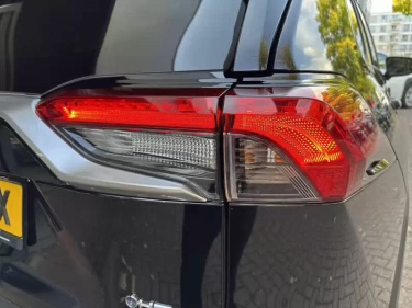 Foto van Toyota RAV4