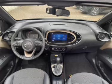 Foto van Toyota Aygo X