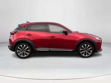 Foto van Mazda CX-3