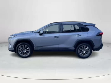 Foto van Toyota RAV4