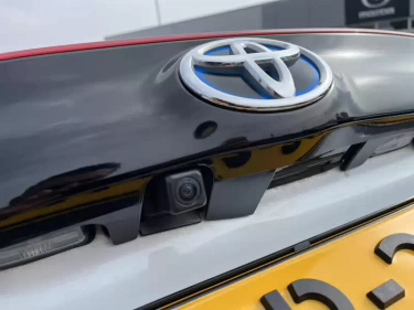 Foto van Toyota Yaris