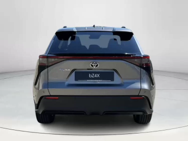 Foto van Toyota Bz4x
