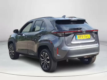 Foto van Toyota Yaris Cross