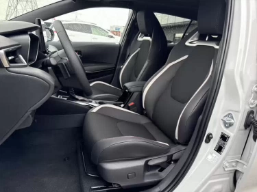 Foto van Toyota Corolla Touring Sports