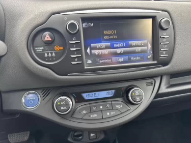 Foto van Toyota Yaris