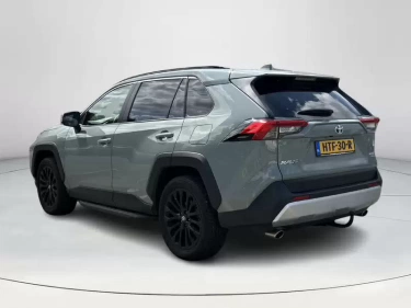 Foto van Toyota RAV4