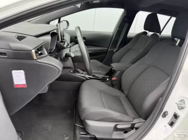 Foto van Toyota Corolla Touring Sports