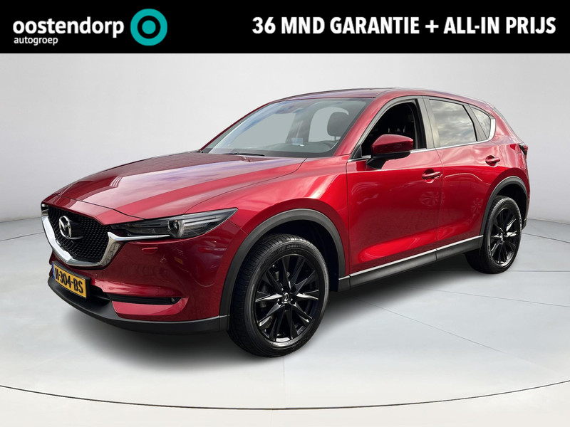 Afbeelding van de auto
