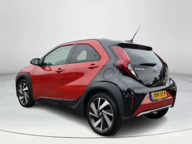 Foto van Toyota Aygo X