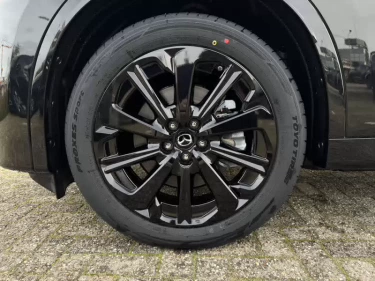 Foto van Mazda CX-60