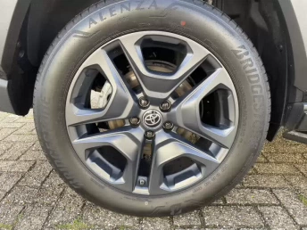 Afbeelding van de auto