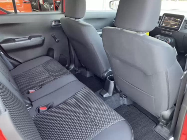 Foto van Suzuki Ignis
