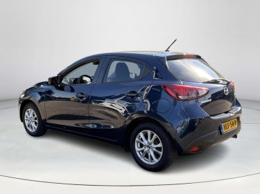 Foto van Mazda 2