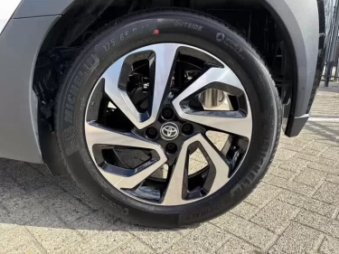 Foto van Toyota Aygo X