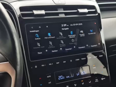Foto van Hyundai Tucson