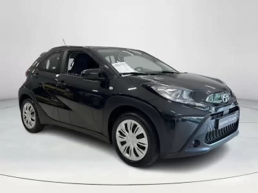 Foto van Toyota Aygo X