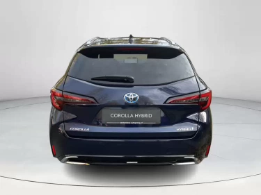 Foto van Toyota Corolla Touring Sports
