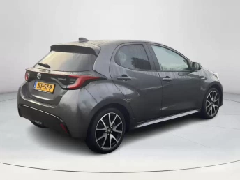 Afbeelding van de auto