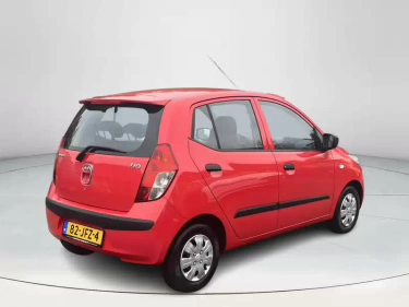 Foto van Hyundai i10