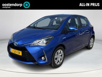 Toyota Yaris 1.5 Hybrid Active **NAVIGATIE/ KEYLESS START/ CLIMATE CONTROL/ GARANTIE** occasion 2019
