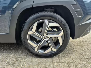 Foto van Hyundai Tucson