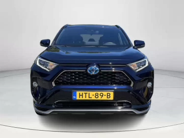 Foto van Toyota RAV4