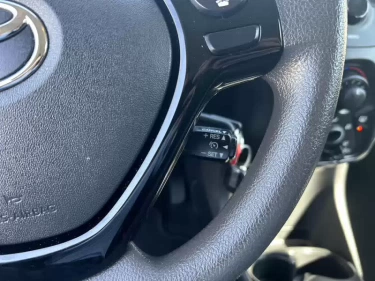 Foto van Toyota Aygo