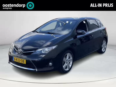 Foto van Toyota Auris