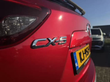 Foto van Mazda CX-5