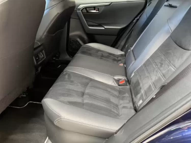 Foto van Toyota RAV4