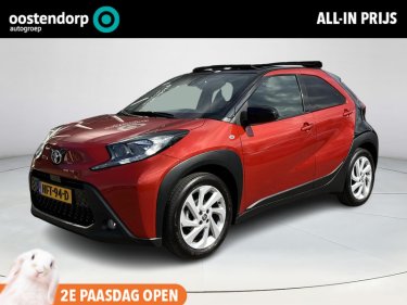 Foto van Toyota Aygo X