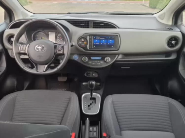 Foto van Toyota Yaris