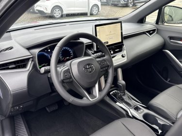Foto van Toyota Corolla Cross