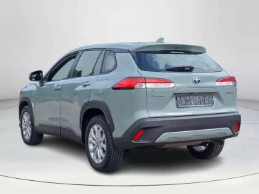 Foto van Toyota Corolla Cross
