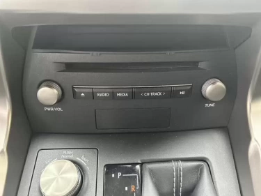 Foto van Lexus NX