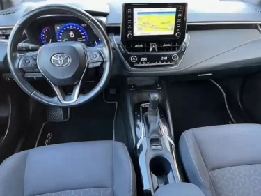 Foto van Toyota Corolla Touring Sports