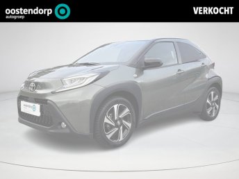 Toyota Aygo X 1.0 VVT-i S-CVT Pulse | All-in prijs | Apple/Android | Camera | Parkeersensoren | occasion 2023