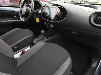 Afbeelding van de auto