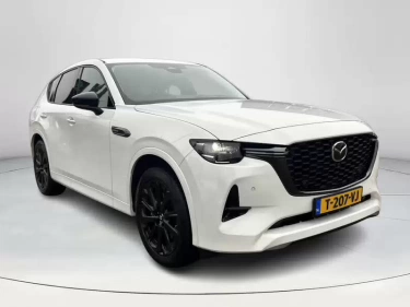 Foto van Mazda CX-60