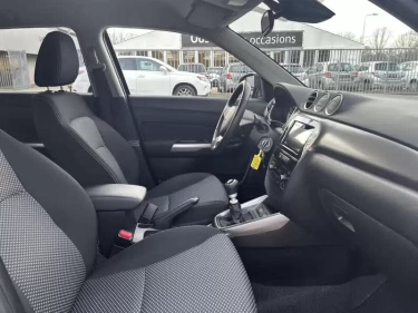 Foto van Suzuki Vitara