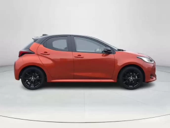 Afbeelding van de auto